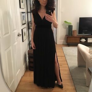 Maje Maxi Dress, new without tag